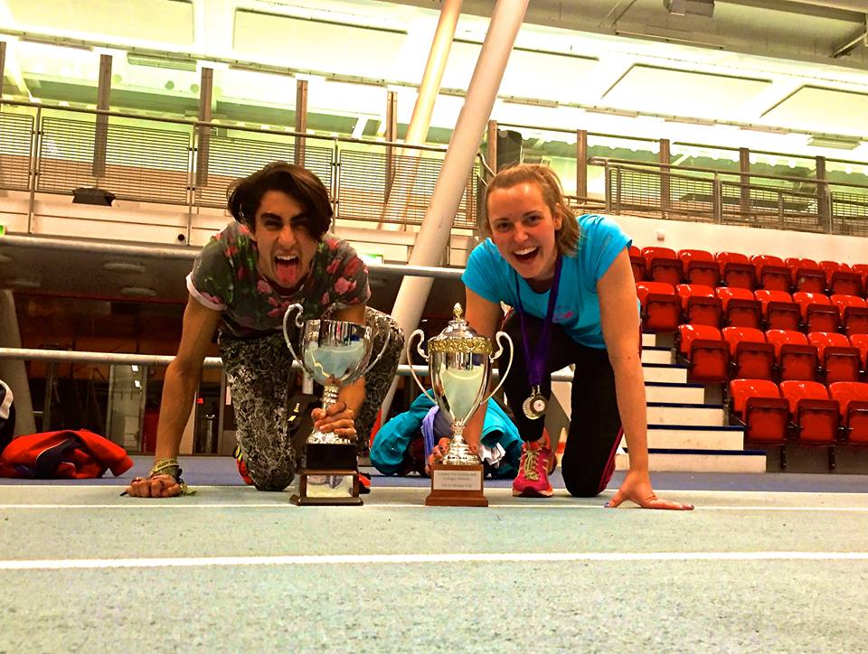 UCL won LUCA Indoor Championships