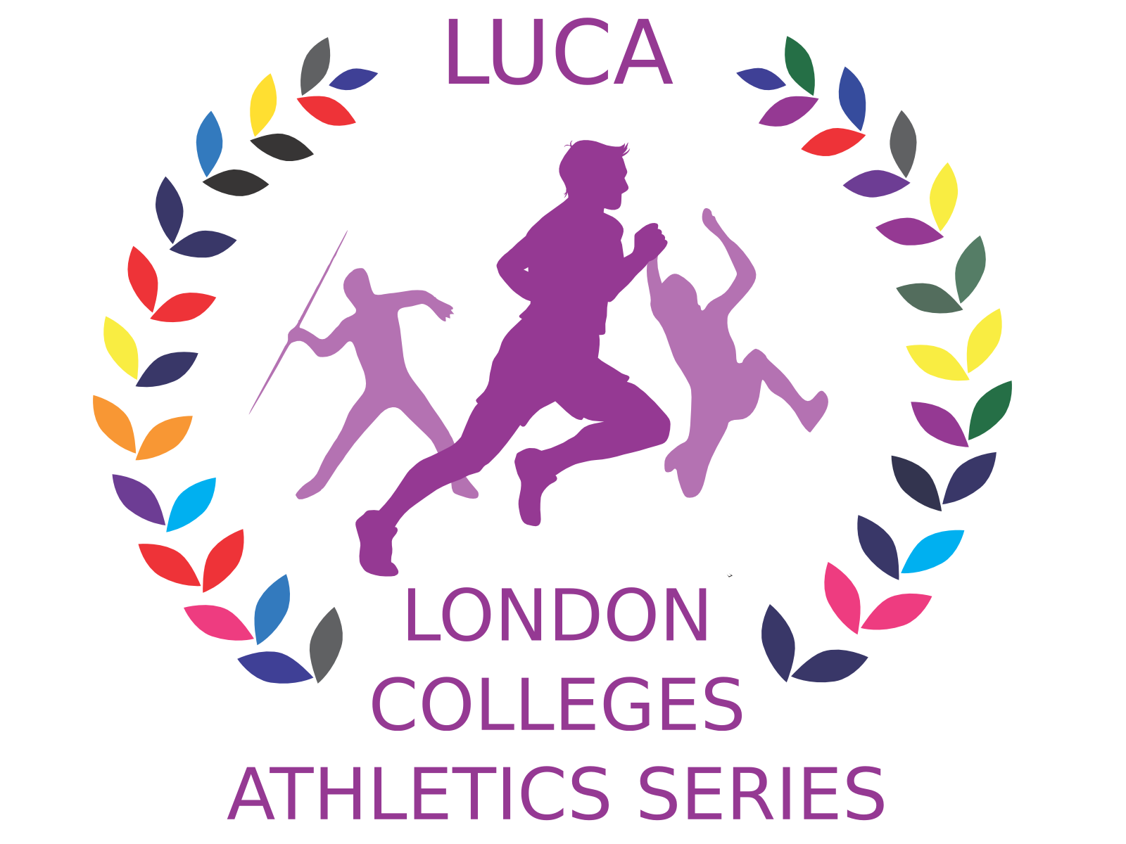 LCAS Logo New White